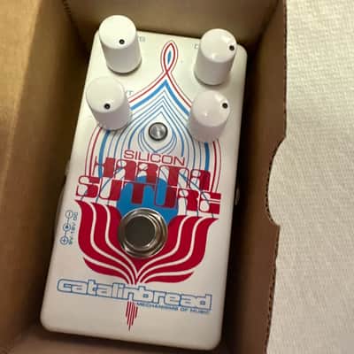 Catalinbread Karma Suture Fuzz | Reverb