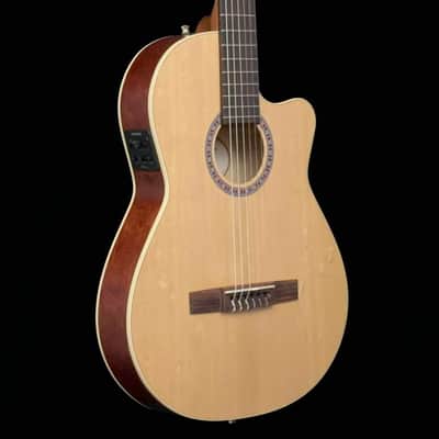Godin Arena CW Clasica II Nylon String Guitar image 6