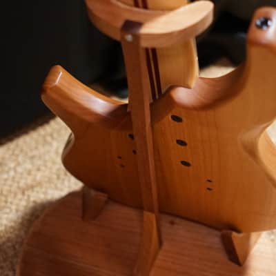 UNICORN BASS short scale PURE ART 6 STRING 2024 - natural image 6