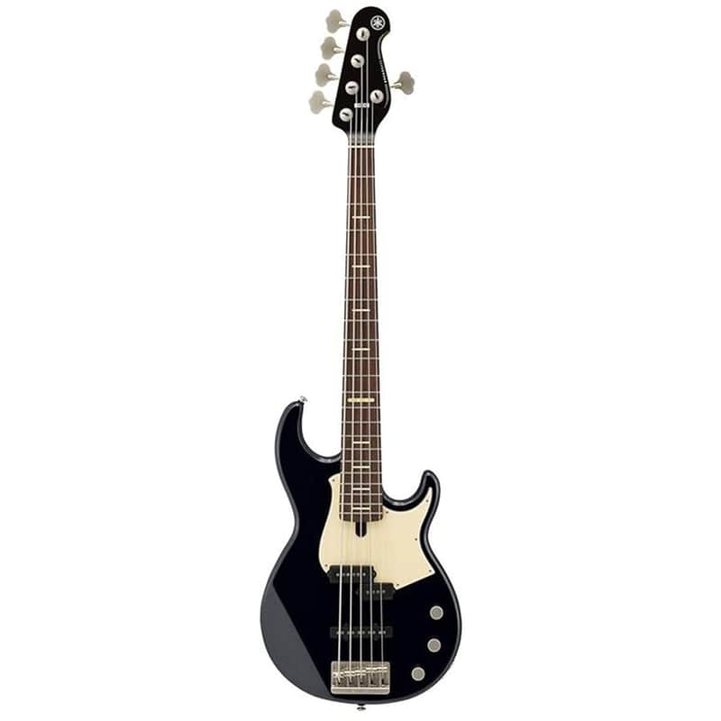 Yamaha BBP35 BB-Series 5-String Bass Guitar, Midnight Blue