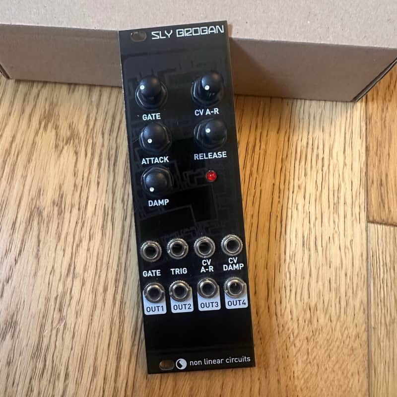 Nonlinearcircuits Sly Grogan