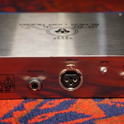 Black Lion Audio B173 Neve 1073-Style Mikrofonvorverstärker, sehr guter Zustand image 4