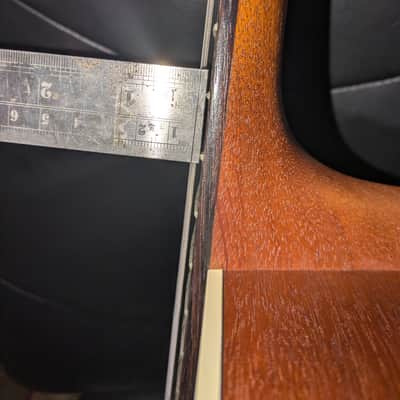 Martin 000-17 - Whiskey Sunset-excellent condition image 12