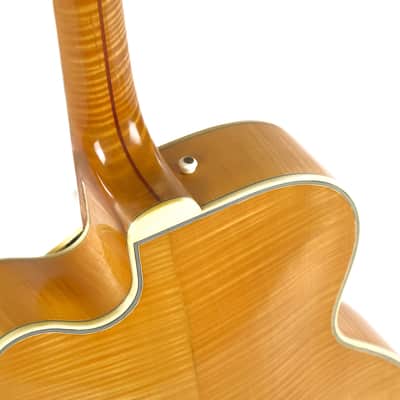 D'Angelico New Yorker Excel Owned by Brian Setzer image 16