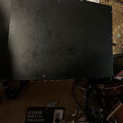 Hartke LH1000 1000-Watt Bass Amp Head 2008 - Present - Black image 5