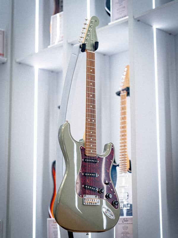 Fender Japan FSR Collection Hybrid II Strat RW JOM image 1
