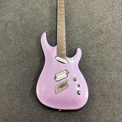Ormsby SX Carved Top 6-string, Lavender - Run16 image 2