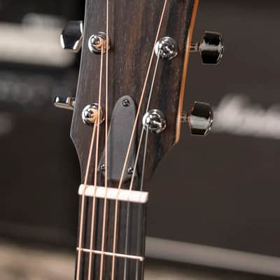 Taylor 214ce-K Grand Auditorium Acoustic/Electric Guitar with Gig Bag image 5