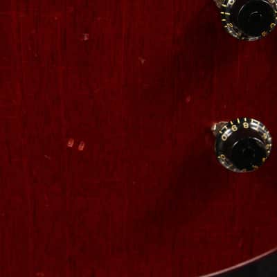 Gibson Les Paul Junior 1959 - Cherry image 4