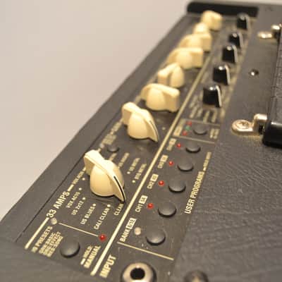 Vox Valvetronix VT40+ 40-Watt 1x10 Modeling Guitar Combo 2010s - Black image 4