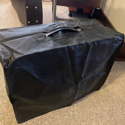 Orig. 1981-1986 Fender Princeton Reverb II Factory Amp Cover image 6