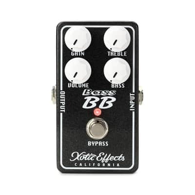 Xotic Bass BB Preamp V1.5, BRAND NEW IN BOX WITH WARRANTY! FREE SHIPPING IN THE U.S.! image 1