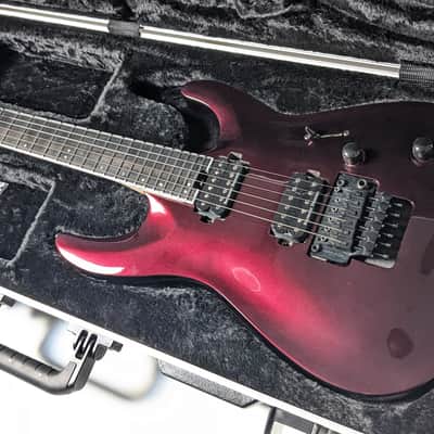 Jackson Pro Plus Dinky DK24 - Oxblood image 16