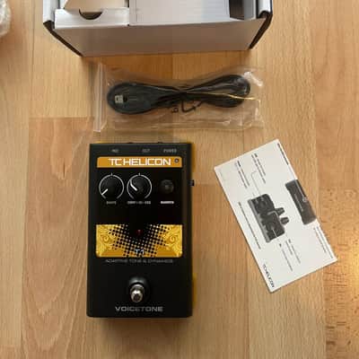 TC Helicon VoiceTone T1 2011 - 2021 - Black image 2