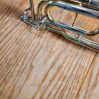E.M. Winston BOSTON TB925L TROMBONE F TRIGGER image 6