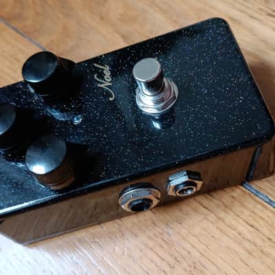 Noel 　Cornet revu Noel Cornet Revu fuzz pedal, Noir Specialize edition - Russian Big