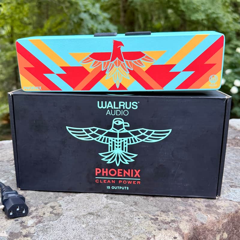 Walrus Audio Phoenix | Reverb