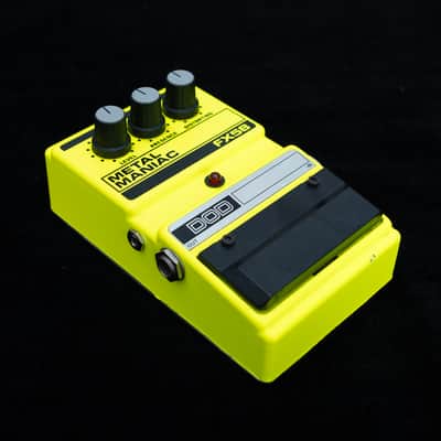 DOD FX58 Metal Maniac | Reverb