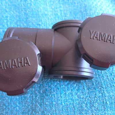 Yamaha DTX Electronic Drums Rack Bracket Clamp - NOS image 1