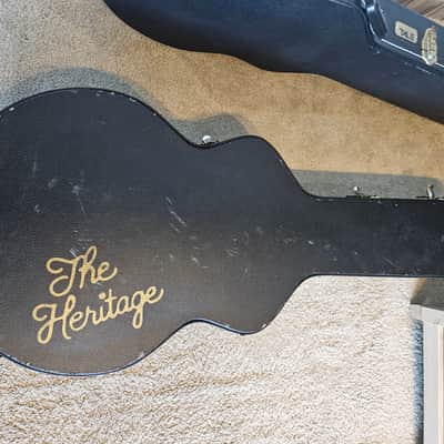 Heritage H-575 2006 Old Style Sunburst image 24