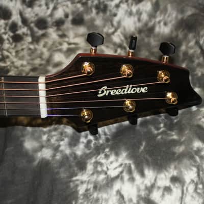 Breedlove Pro Series Concert Ceder Top 2024 image 10