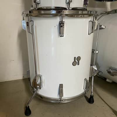 Resto-Mod Sonor Phonic Plus 8/10/12/16/22" Drum Set Vintage 1980s image 10