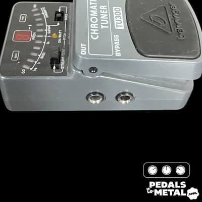 Behringer TU300 Chromatic Tuner 2010s - Standard  X13033 image 3