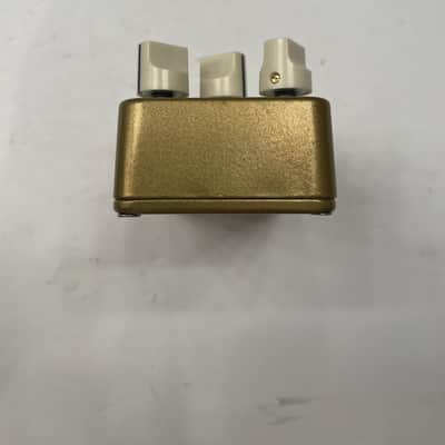 Lovepedal Valve Reamer Overdrive Custom LP808 Gold Rare Guitar Effect Pedal image 5