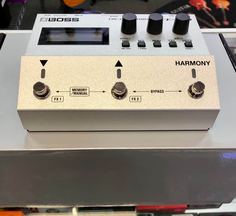Boss VE-500 Vocal Performer - Pre Owned image 1