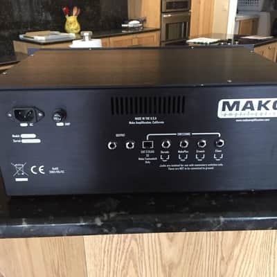 Mako Mak4 Preamp image 2