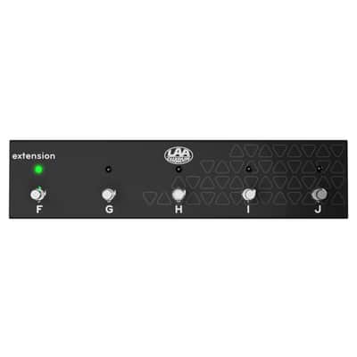 LAA-Custom SmartSwitcher + 5-switch Extension unit - Black image 7