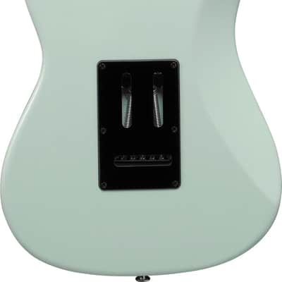 Ibanez AZ Standard 6 String Electric Guitar - Mint Green (AZES40MGR) image 5