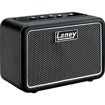 Laney MINI-STB-SUPERG Mini Battery Powered Combo Amp with Bluetooth Enabled image 6