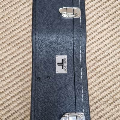 Tourtech TTC-EWG Econoaic Western Guitar Case 2023 - Black image 2