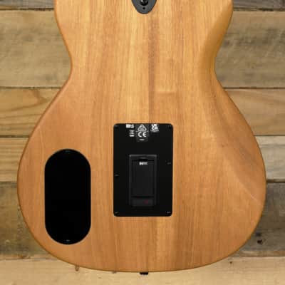 Fender Highway Series Parlor Acoustic/Electric Guitar Natural w/ Gigbag image 3
