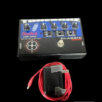 Radial Tonebone Classic | Reverb