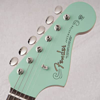 *NEW IN BOX* 2026 Fender Japan FSR Traditional II '60s Jazzmaster Surf Green with Matching Headstock, MIJ JD26 image 23