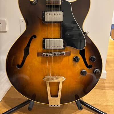 Gibson ES175 1985 - Sunburst Bild 2