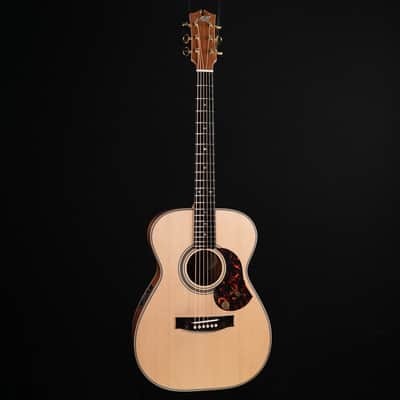 Maton EBG808 Artist image 2