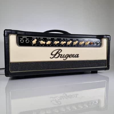 Bugera V55 Infinium 55W 1x12 Tube Guitar Combo Amp image 1