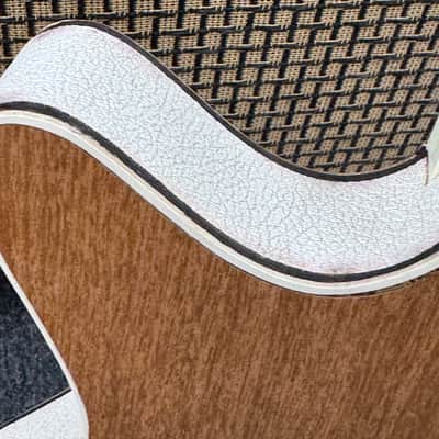 Danelectro Shorthorn DC-2 1965 Walnut image 12