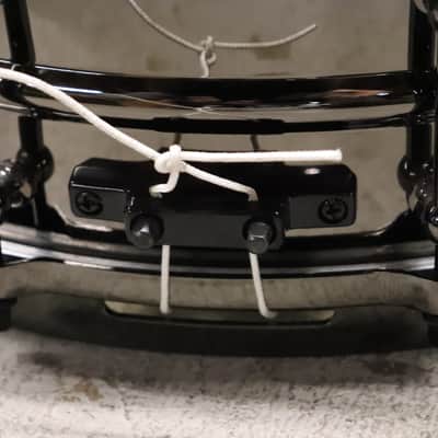 Ludwig Black Magic 5.5x14 Snare Drum image 7