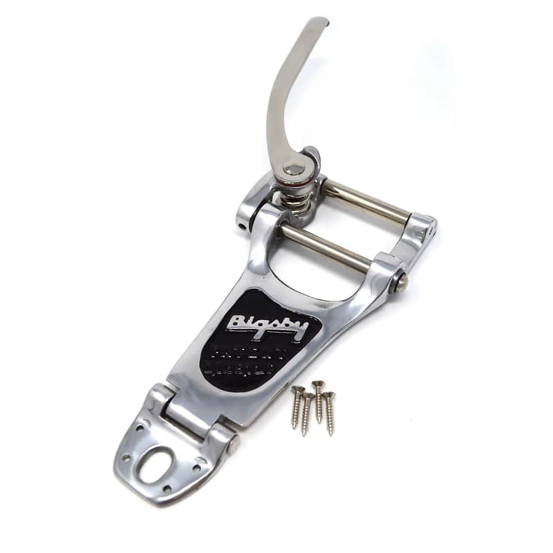 【TH】BFV-STD with Bigsby B7 mod. Bigsby B7LH Vibrato Tailpiece Left-Handed | Reverb