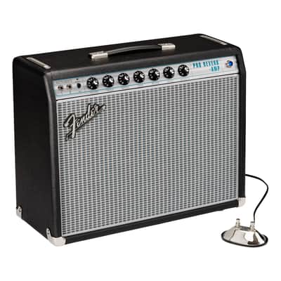 68 Custom Pro Reverb Fender image 3