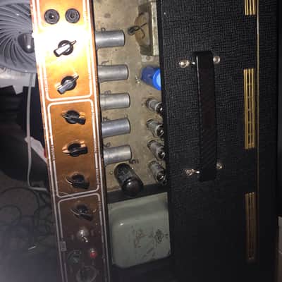 1962 Vox AC30 Copperpanel Head image 12