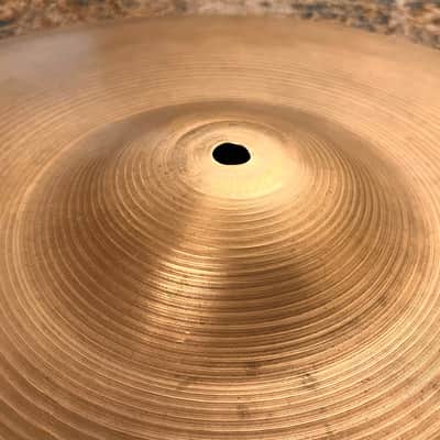 1960s Vintage Zildjian Crash 18” ONLY 1174 g PAPER THIN! Fast! Rare! RINGO image 4