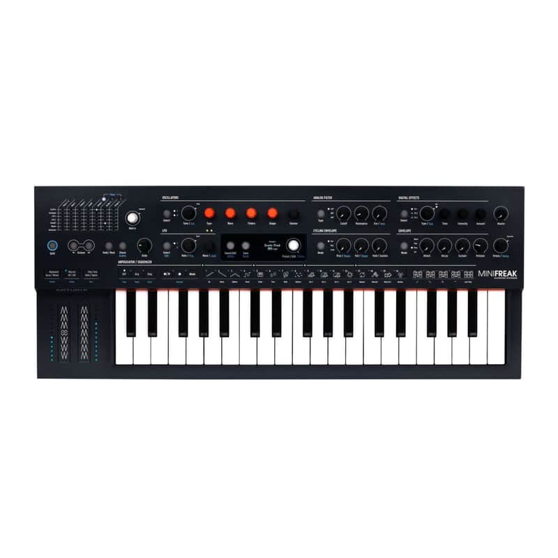 Arturia MiniFreak 37 Key Polyphonic Hybrid Keyboard image 1