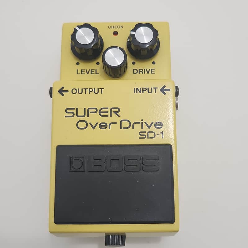 Boss SD-1
