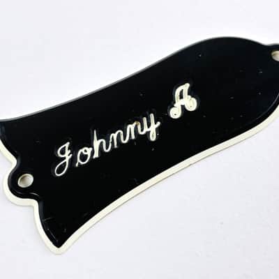 Gibson Johnny A Signature Truss Rod Cover – Original USA Gibson image 1