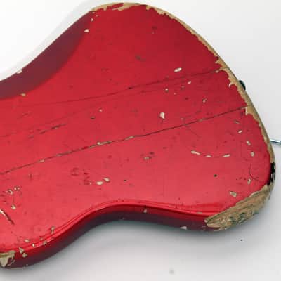 Fender Jaguar Owned by Oliver Ackermann of A Place to Bury Strangers, Customized image 4